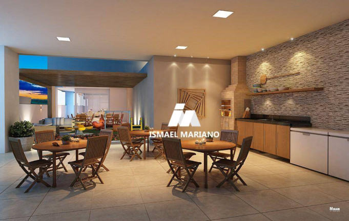 Imagem Apartamento com 2 Quartos à Venda, 59 m² em Itaparica - Vila Velha