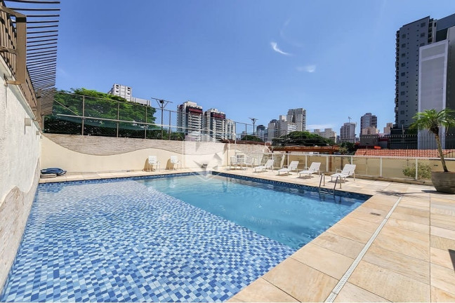 Imagem Apartamento com 4 Quartos à Venda, 195 m² em Chácara Santo Antônio (zona Sul) - São Paulo Imagem Apartamento com 4 Quartos à Venda, 195 m² em Chácara Santo Antônio (zona Sul) - São Paulo