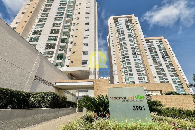 Imagem Apartamento com 4 Quartos à Venda, 131 m² em Mossunguê - Curitiba Imagem Apartamento com 4 Quartos à Venda, 131 m² em Mossunguê - Curitiba