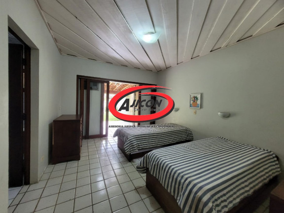 Imagem Casa com 5 Quartos à Venda, 620 m² em Praia Dura - Ubatuba