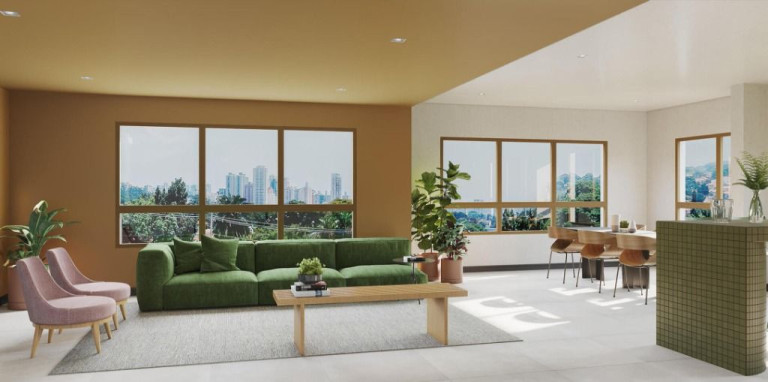 Imagem Apartamento com 2 Quartos à Venda, 37 m² em Butantã - São Paulo Imagem Apartamento com 2 Quartos à Venda, 37 m² em Butantã - São Paulo