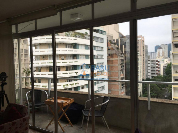 Imagem Apartamento com 3 Quartos à Venda, 193 m² em Higienópolis - São Paulo Imagem Apartamento com 3 Quartos à Venda, 193 m² em Higienópolis - São Paulo
