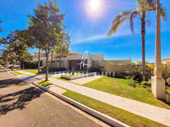 Imagem Casa de Condomínio com 4 Quartos à Venda, 1.164 m² em Terras De São Carlos - Jundiaí