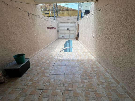 Imagem Casa com 3 Quartos à Venda, 105 m² em Cidade Líder - São Paulo