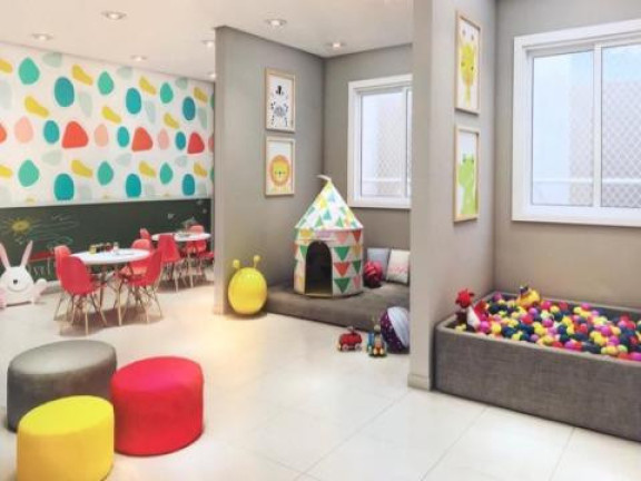 Imagem Apartamento com 2 Quartos à Venda, 35 m² em Vila Ré - São Paulo