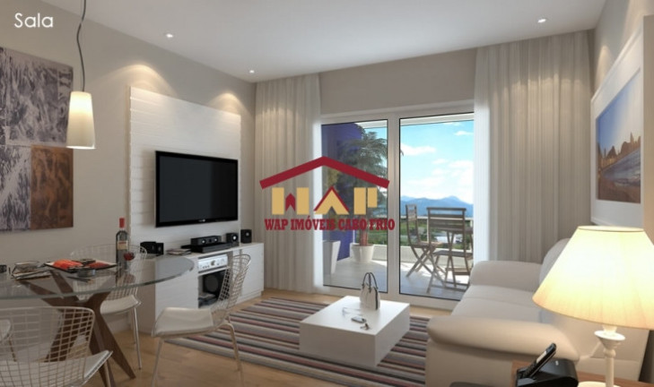 Imagem Apartamento com 2 Quartos à Venda,  em Braga - Cabo Frio