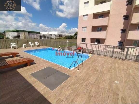 Imagem Apartamento com 2 Quartos à Venda, 60 m² em Demarchi - São Bernardo Do Campo