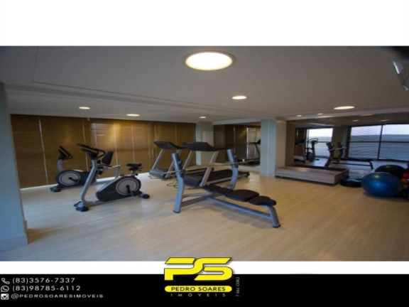 Imagem Apartamento com 3 Quartos à Venda, 123 m² em Intermares - Cabedelo Imagem Apartamento com 3 Quartos à Venda, 123 m² em Intermares - Cabedelo