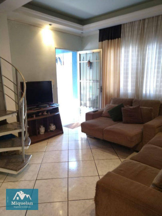 Imagem Sobrado com 4 Quartos à Venda, 188 m² em Vila Medeiros - São Paulo Imagem Sobrado com 4 Quartos à Venda, 188 m² em Vila Medeiros - São Paulo