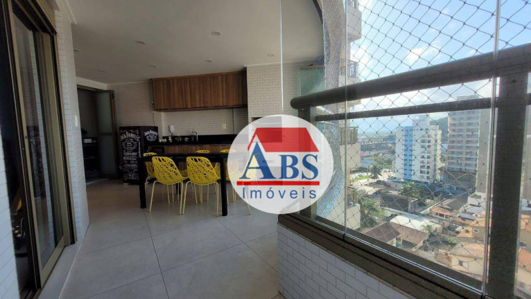 Imagem Apartamento com 3 Quartos à Venda, 122 m² em Canto Do Forte - Praia Grande Imagem Apartamento com 3 Quartos à Venda, 122 m² em Canto Do Forte - Praia Grande
