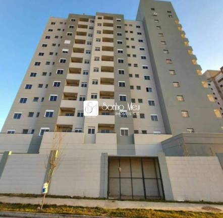 Imagem Apartamento com 2 Quartos para Alugar, 48 m² em Condomínio Residencial Colinas Do Paratehy - São José Dos Campos