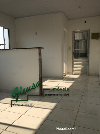 Imagem Casa com 1 Quarto para Alugar, 35 m² em Vila Nhocune - São Paulo Imagem Casa com 1 Quarto para Alugar, 35 m² em Vila Nhocune - São Paulo