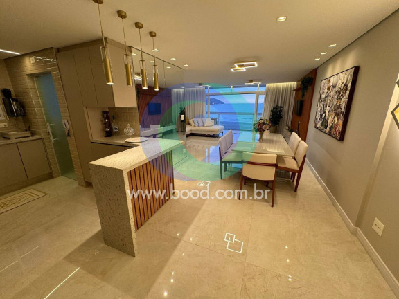 Imagem Apartamento com 3 Quartos à Venda, 147 m² em Gonzaga - Santos Imagem Apartamento com 3 Quartos à Venda, 147 m² em Gonzaga - Santos