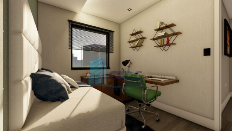 Imagem Apartamento com 2 Quartos à Venda, 52 m² em Santa Quitéria - Curitiba Imagem Apartamento com 2 Quartos à Venda, 52 m² em Santa Quitéria - Curitiba