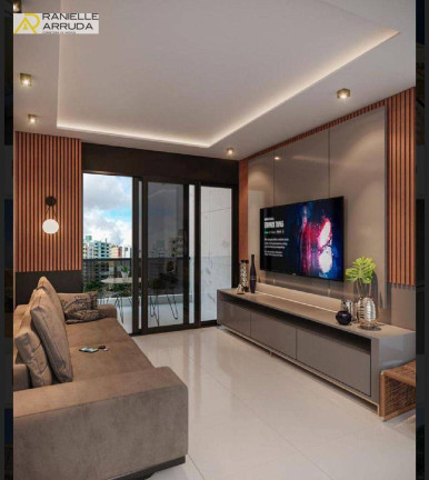 Imagem Apartamento com 2 Quartos à Venda, 47 m² em Bessa - João Pessoa Imagem Apartamento com 2 Quartos à Venda, 47 m² em Bessa - João Pessoa
