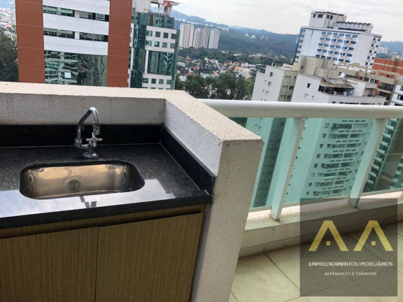 Imagem Apartamento com 3 Quartos para Alugar, 254 m² em Alphaville Centro Industrial E Empresarial/alphaville. - Barueri
