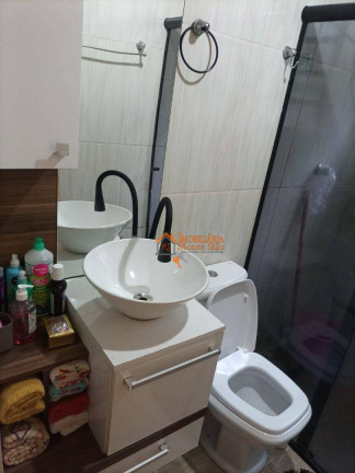 Imagem Casa com 2 Quartos à Venda, 40 m² em Cidade Parque São Luiz - Guarulhos Imagem Casa com 2 Quartos à Venda, 40 m² em Cidade Parque São Luiz - Guarulhos
