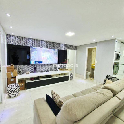 Imagem Apartamento com 4 Quartos à Venda, 140 m² em Centro - Santo André Imagem Apartamento com 4 Quartos à Venda, 140 m² em Centro - Santo André