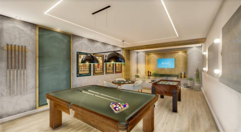 Imagem Apartamento com 2 Quartos à Venda, 72 m² em Guilhermina - Praia Grande