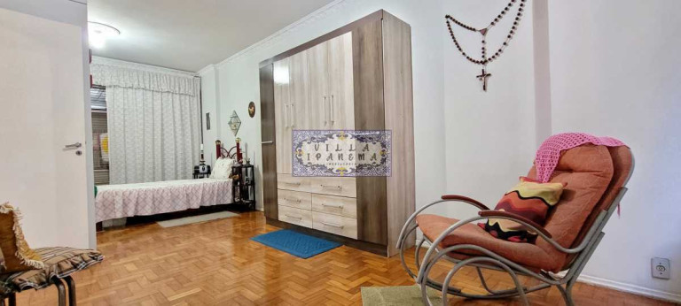 Imagem Apartamento com 3 Quartos à Venda, 140 m² em Icaraí - Niterói Imagem Apartamento com 3 Quartos à Venda, 140 m² em Icaraí - Niterói
