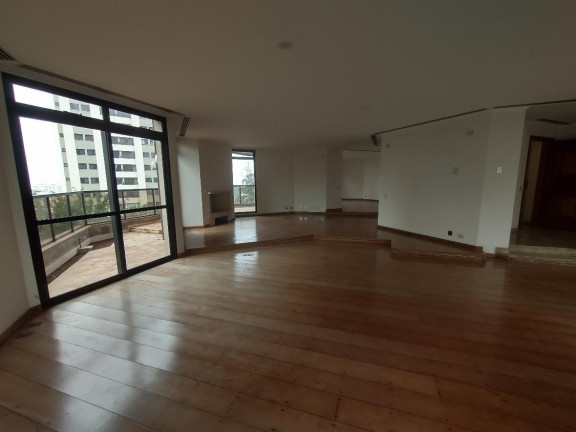 Imagem Apartamento com 6 Quartos à Venda, 637 m² em Morumbi - São Paulo Imagem Apartamento com 6 Quartos à Venda, 637 m² em Morumbi - São Paulo