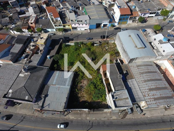 Terreno à Venda, 1.200 m² em Jardim Dos Pimentas - Guarulhos
