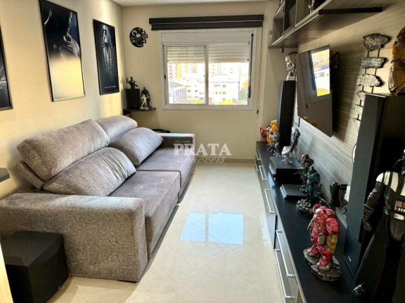 Imagem Apartamento à Venda, 119 m² em Ponta Da Praia - Santos Imagem Apartamento à Venda, 119 m² em Ponta Da Praia - Santos