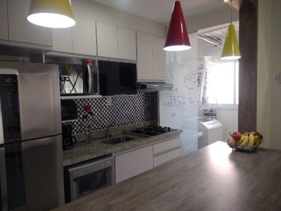 Apartamento com 3 Quartos à Venda, 70 m² em Vila Das Mercês - São Paulo