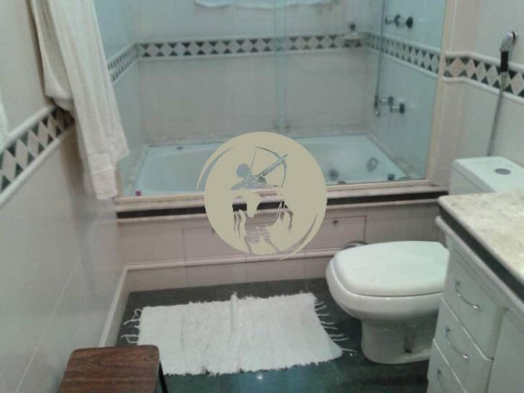 Imagem Apartamento com 4 Quartos à Venda, 380 m² em Santos Imagem Apartamento com 4 Quartos à Venda, 380 m² em Santos