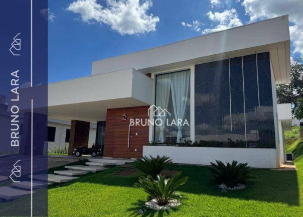 Casa com 3 Quartos à Venda, 265 m² em Condomínio Gran Royalle - Igarapé