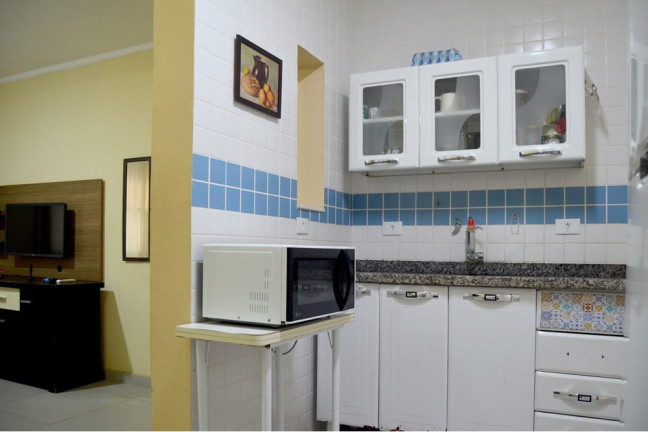 Imagem Imóvel com 3 Quartos à Venda, 85 m² em José Menino - Santos Imagem Imóvel com 3 Quartos à Venda, 85 m² em José Menino - Santos