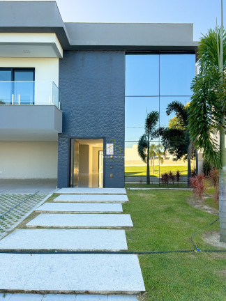 Imagem Casa com 4 Quartos à Venda, 370 m² em Alphaville Jacuhy - Serra Imagem Casa com 4 Quartos à Venda, 370 m² em Alphaville Jacuhy - Serra