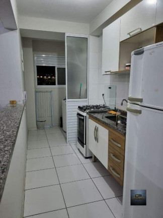 Imagem Apartamento com 3 Quartos à Venda, 59 m² em Taboão - Diadema Imagem Apartamento com 3 Quartos à Venda, 59 m² em Taboão - Diadema
