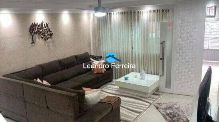 Casa com 3 Quartos à Venda, 248 m² em Rudge Ramos - São Bernardo Do Campo