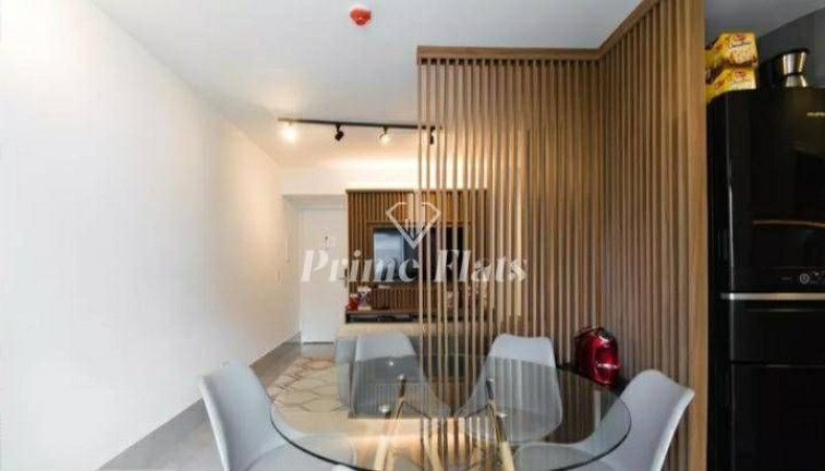 Imagem Apartamento com 1 Quarto à Venda, 55 m² em Jardins - São Paulo Imagem Apartamento com 1 Quarto à Venda, 55 m² em Jardins - São Paulo