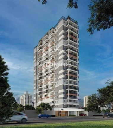 Apartamento com 1 Quarto à Venda, 35 m² em Tatuapé - São Paulo