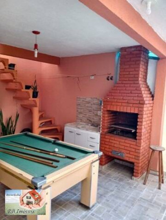 Imagem Casa com 3 Quartos à Venda, 180 m² em Vila Alzira - Santo André Imagem Casa com 3 Quartos à Venda, 180 m² em Vila Alzira - Santo André