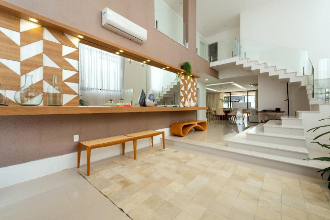 Imagem Casa de Condomínio com 5 Quartos para Alugar, 465 m² em Barra Da Tijuca - Rio De Janeiro Imagem Casa de Condomínio com 5 Quartos para Alugar, 465 m² em Barra Da Tijuca - Rio De Janeiro