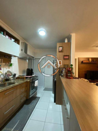 Imagem Apartamento com 3 Quartos à Venda, 96 m² em Boa Vista - São Caetano Do Sul