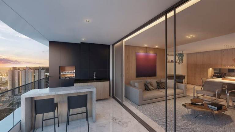 Imagem Apartamento com 2 Quartos à Venda, 126 m² em Bigorrilho - Curitiba