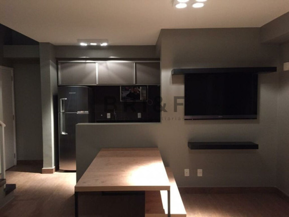 Imagem Apartamento com 1 Quarto à Venda, 89 m² em Brooklin - São Paulo Imagem Apartamento com 1 Quarto à Venda, 89 m² em Brooklin - São Paulo