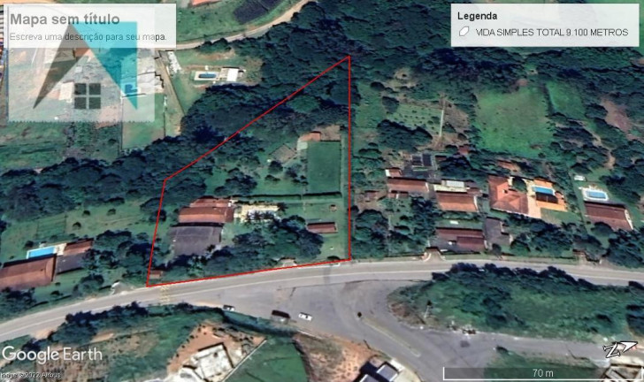 Imagem Chácara com 3 Quartos à Venda, 80 m² em Ponunduva - Cajamar
