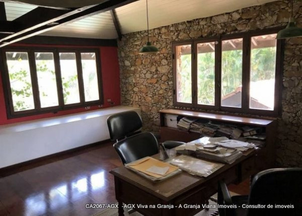 Imagem Casa com 5 Quartos à Venda, 480 m² em Chácara São João - Carapicuíba