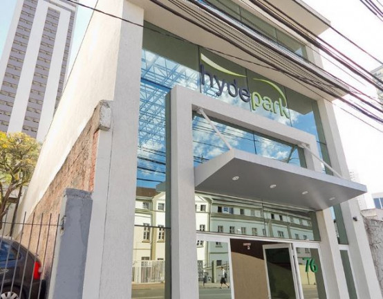 Imagem Imóvel à Venda, 153 m² em Centro - Curitiba