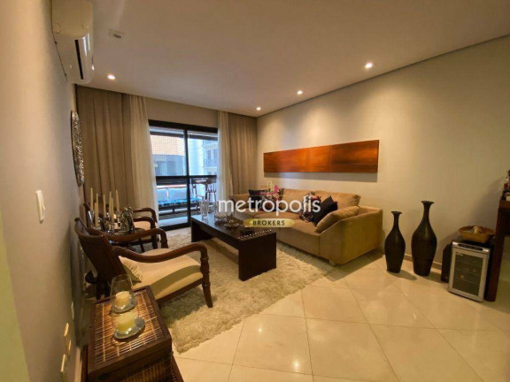 Imagem Apartamento com 3 Quartos à Venda, 120 m² em Barcelona - São Caetano Do Sul