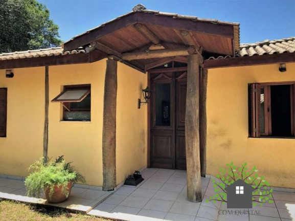 Imagem Casa com 4 Quartos à Venda, 342 m² em Paisagem Renoir - Cotia