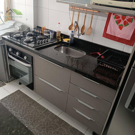 Imagem Apartamento com 2 Quartos à Venda, 48 m² em Vila Cintra - Mogi Das Cruzes