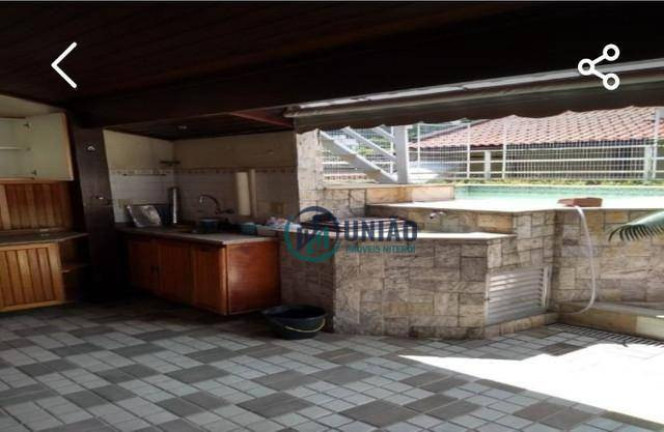 Imagem Casa com 5 Quartos à Venda, 360 m² em São Francisco - Niterói