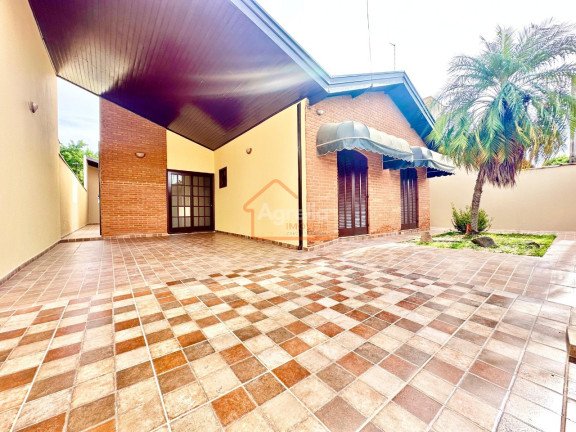 Casa com 3 Quartos à Venda, 175 m² em Jardim Sbeghen - Mogi Mirim