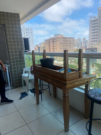 Imagem Apartamento com 1 Quarto à Venda, 50 m² em Canto Do Forte - Praia Grande Imagem Apartamento com 1 Quarto à Venda, 50 m² em Canto Do Forte - Praia Grande